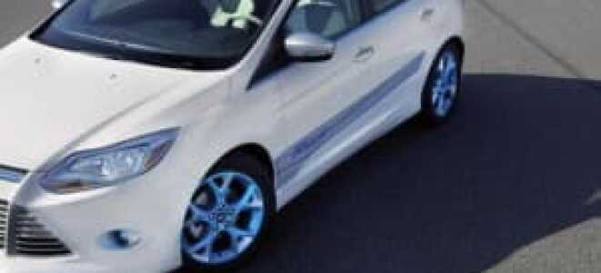 Регламент технического обслуживания Форда Фокус 3