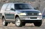 Предохранители и реле Ford Expedition 1 (UN93), 1996 — 2002