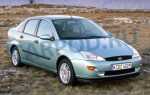 Предохранители и реле Ford Focus 1, 1998 — 2005