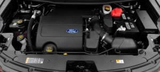 О технических характеристиках Форда Эксплорер (Ford Explorer)