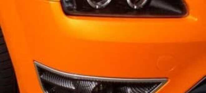 Процедура снятия бампера на Форде Фокус 2