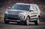 Представлен новый кроссовер Ford Explorer 2016 года