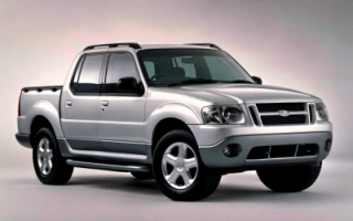 Предохранители и реле Ford Explorer 2, 1994 — 2005
