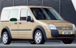 Предохранители и реле Ford Tourneo Connect, 2002 — 2009