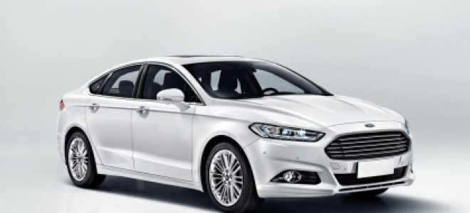 Предохранители и реле Ford Mondeo 5, 2014 — 2019