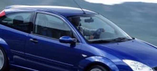 Почему глохнет Форд Фокус 1 на холостом ходу, при движении, при торможении?