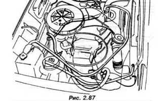 Описание системы охлаждения Ford Fiesta 2