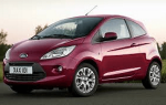 Предохранители и реле Ford Ka 2, 2008 — 2016