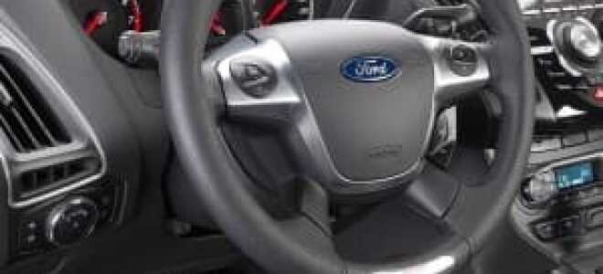 Посторонние звуки при повороте руля на Форде Фокус 3: причины появления и способы устранения