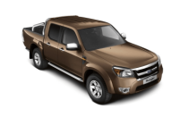 Предохранители и реле Ford Ranger (T6), 2011 — 2015
