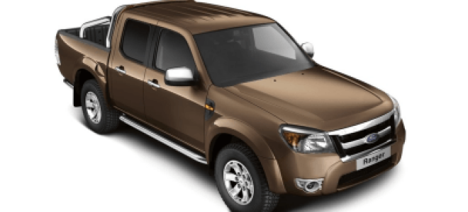 Предохранители и реле Ford Ranger (T6), 2011 — 2015