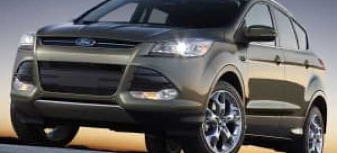 Что нужно знать о клиренсе Форда Куга