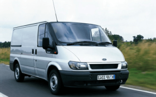 Предохранители и реле Ford Transit 6, 2000 — 2006