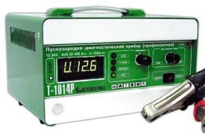 Рейтинг зарядных устройств для автомобильных аккумуляторов