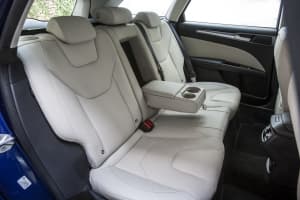 Тест-драйв Форд Мондео 2021