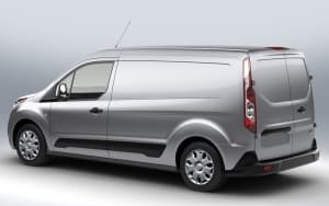 Ford Transit Connect технические характеристики