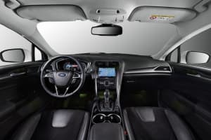 Тест-драйв Форд Мондео 2021
