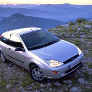 Технические характеристики Форд Фокус 1