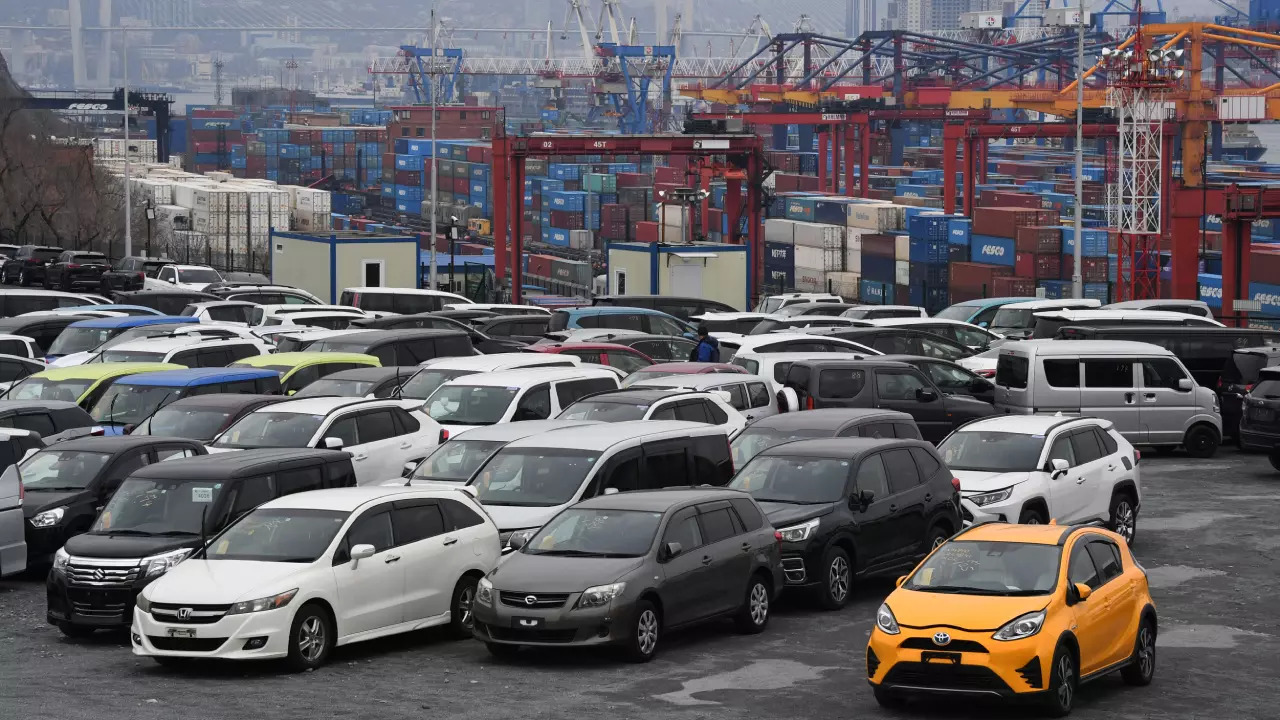 Авто аукционы Японии: выгодная покупка автомобилей с прозрачной историей